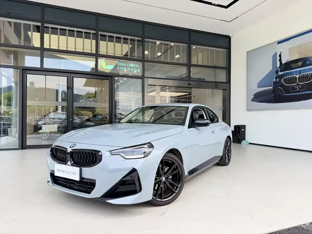 BMW 2 Series (Import)