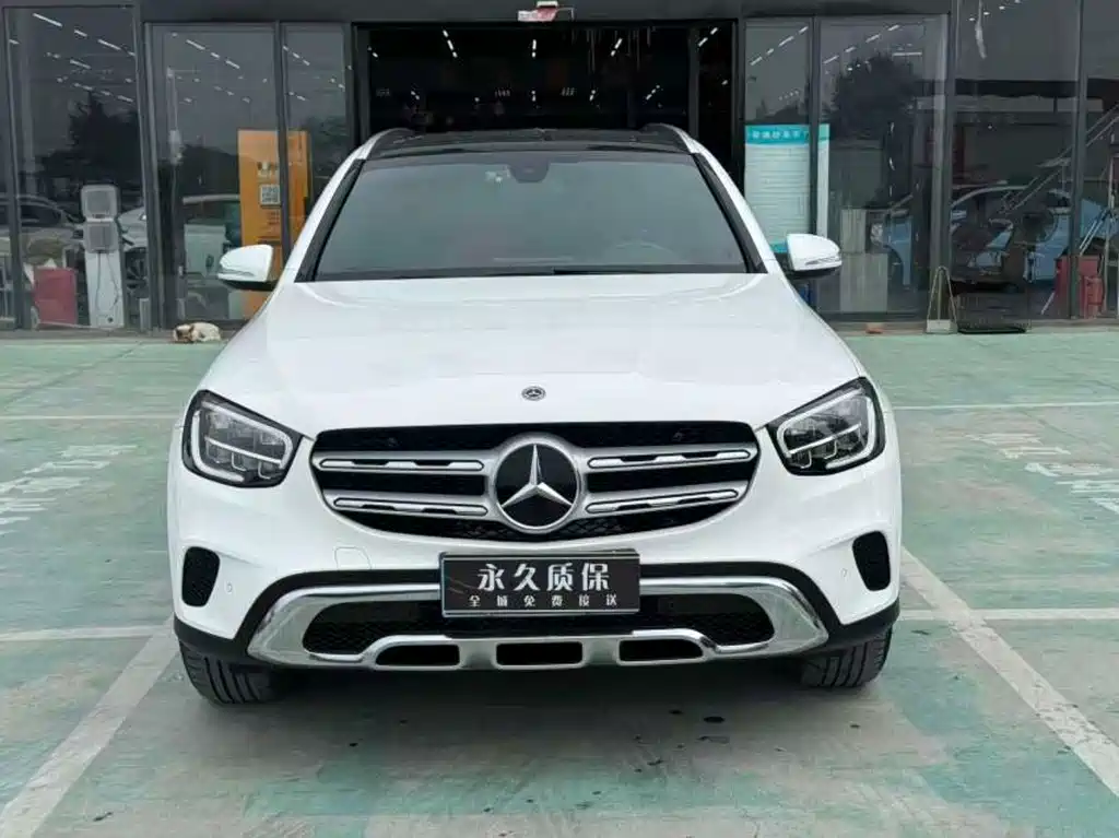 Mercedes-Benz GLC — миниатюра 2