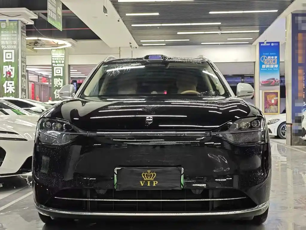 Aito M9 2025 Ultra 52kWh 6 мест (192 ）