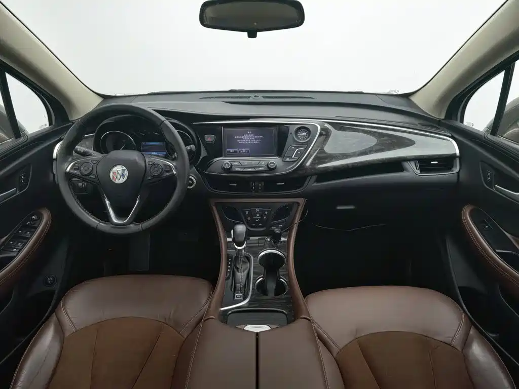 Buick Envision Plus — миниатюра 5