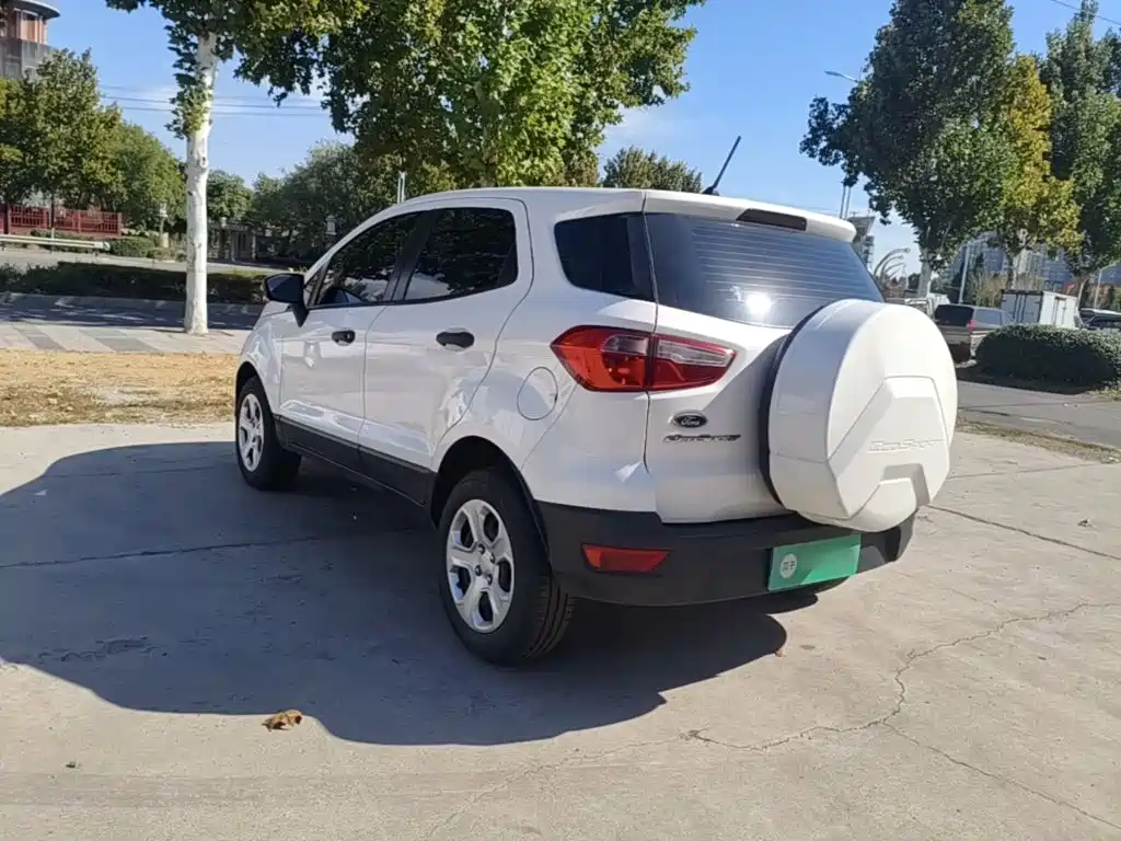 Ford Ecosport — миниатюра 5