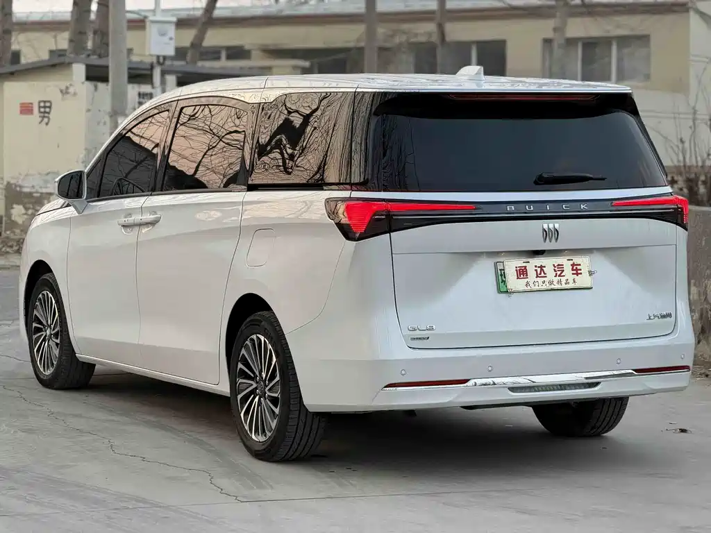 BUICK GL8 NEW ENERGY