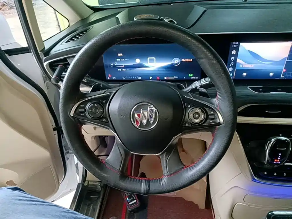 Buick GL8 — миниатюра 11