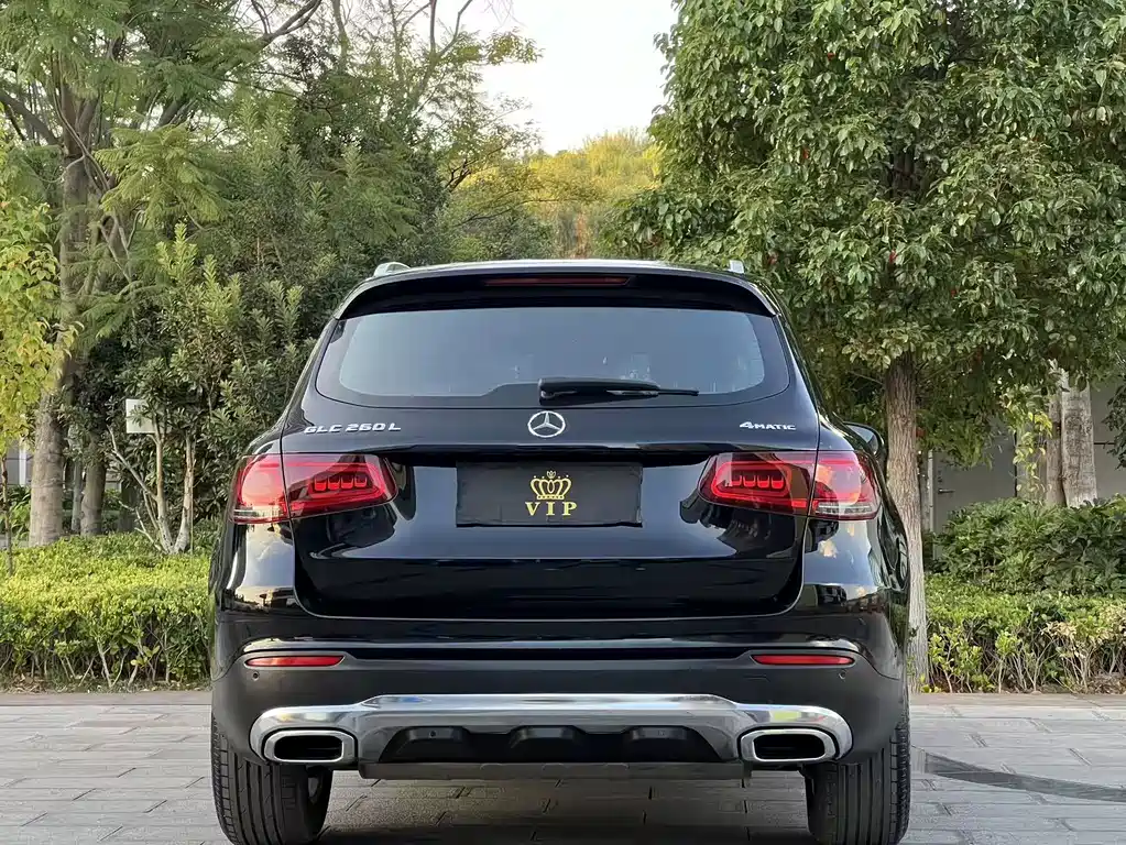 Mercedes-Benz GLC — миниатюра 5
