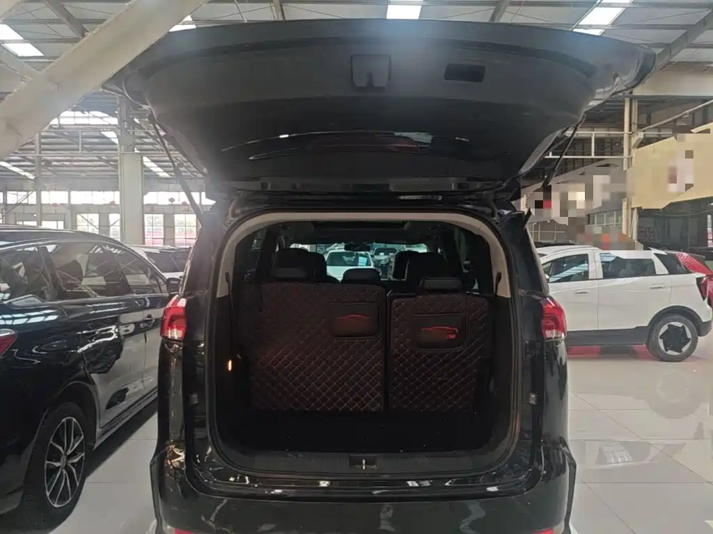 MAXUS G50 — миниатюра 19