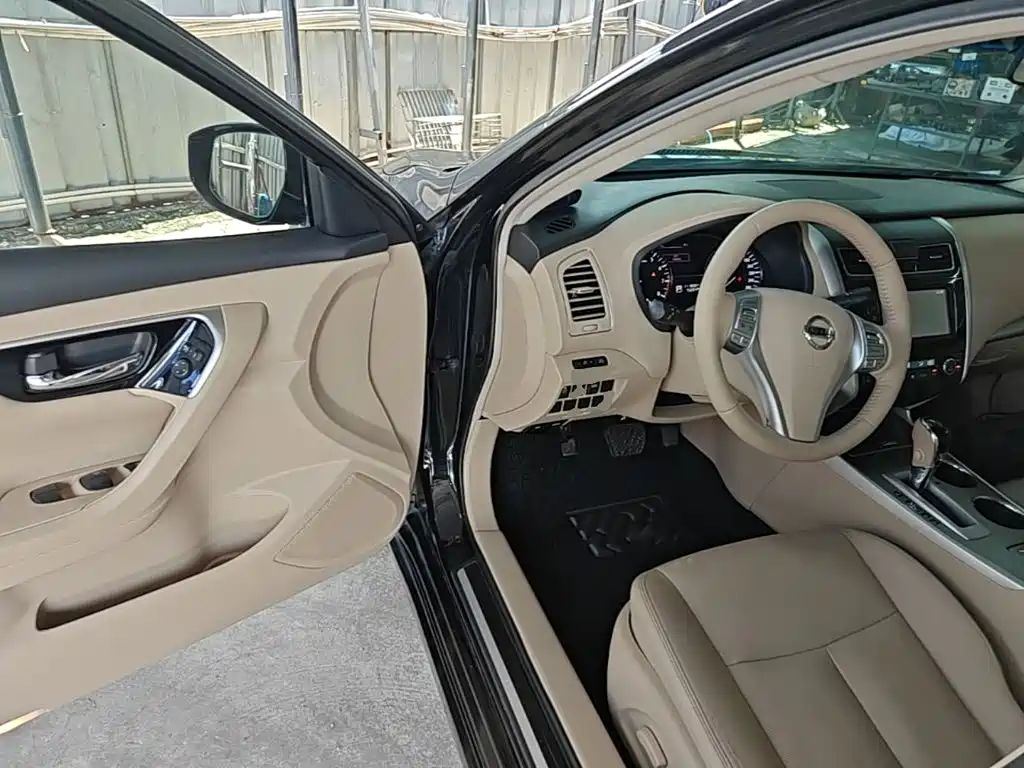 Nissan Teana — миниатюра 16