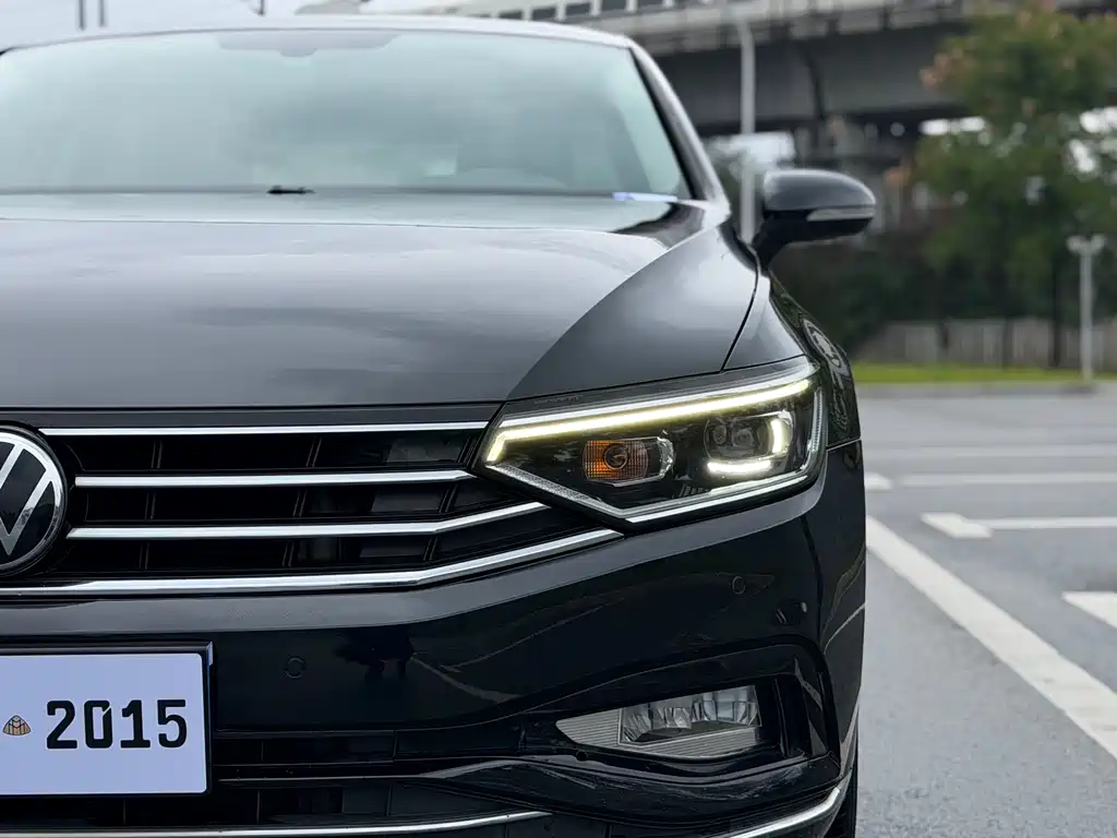Volkswagen Magotan — миниатюра 25