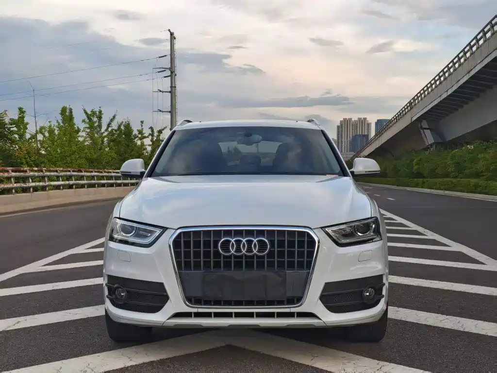 Audi Q3 — миниатюра 19