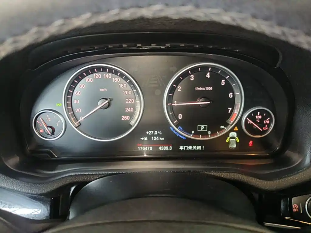BMW X3 (Import) — миниатюра 12
