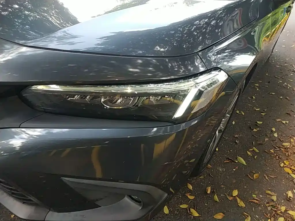 Honda Civic — миниатюра 24