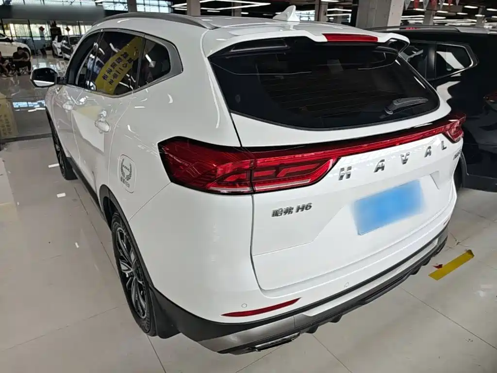 Haval H6 — миниатюра 5