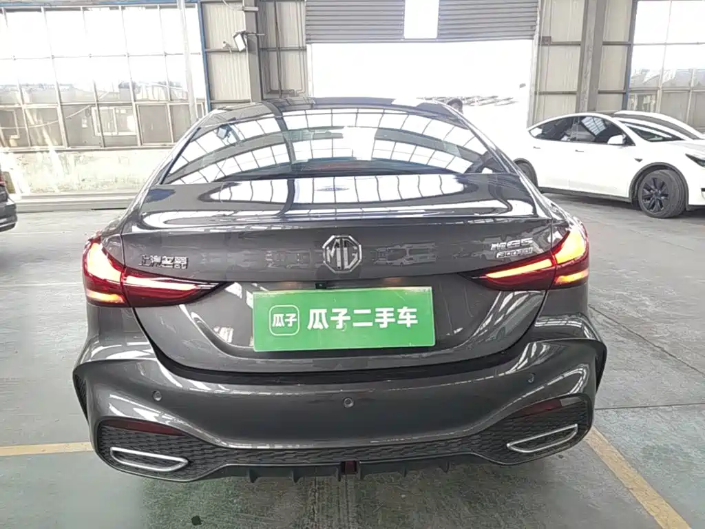 MG MG5 — миниатюра 6
