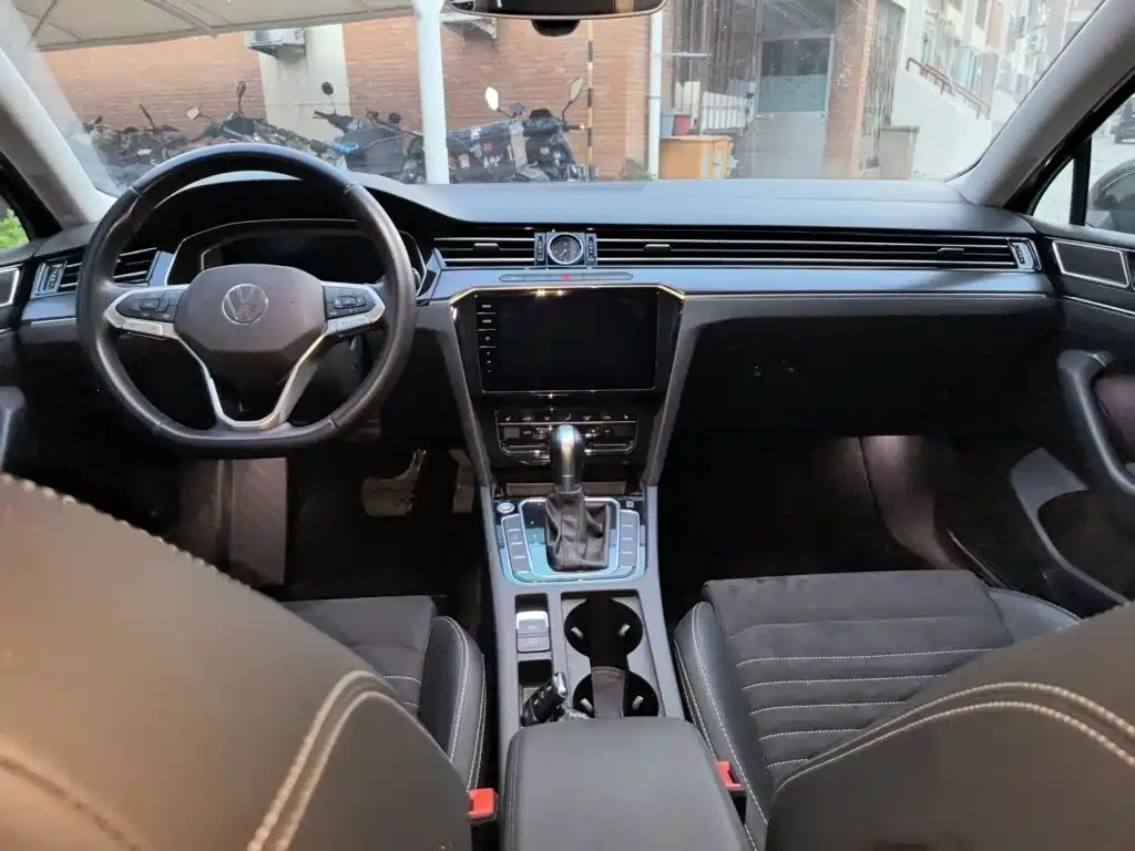 Volkswagen Magotan — миниатюра 13