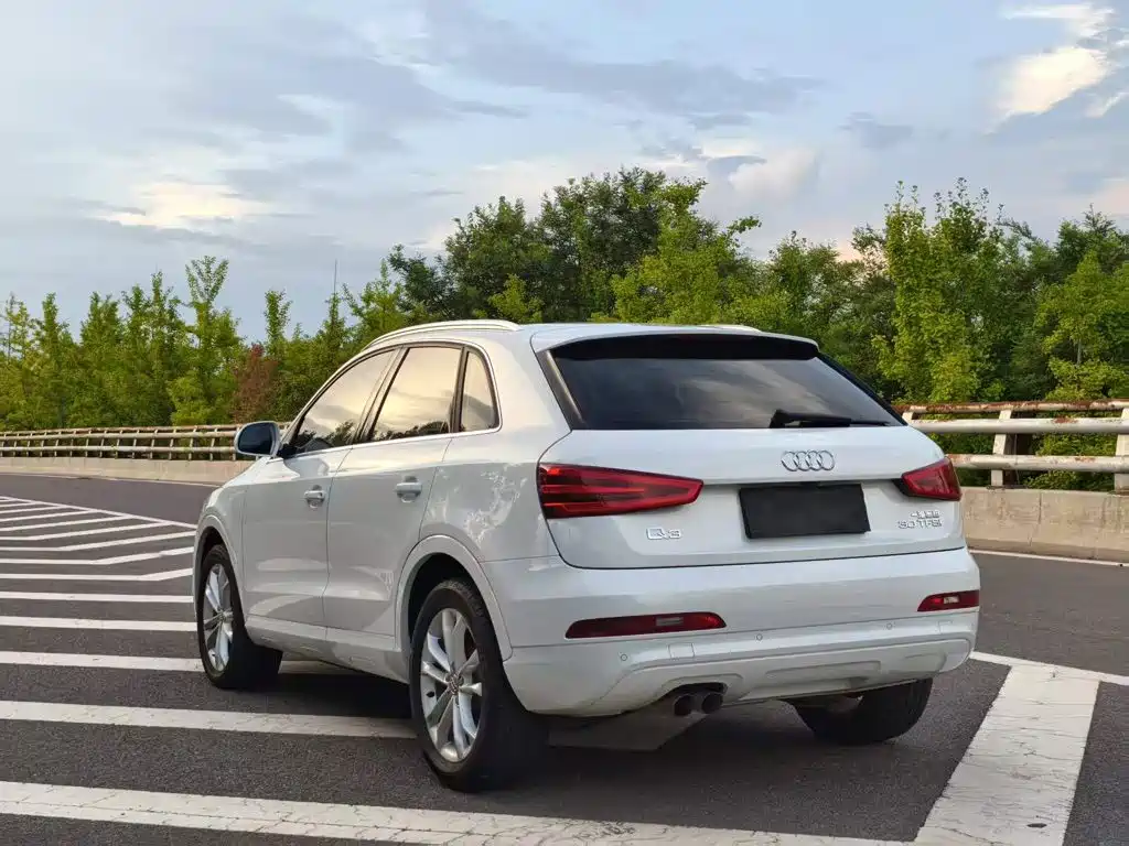 Audi Q3 — миниатюра 22