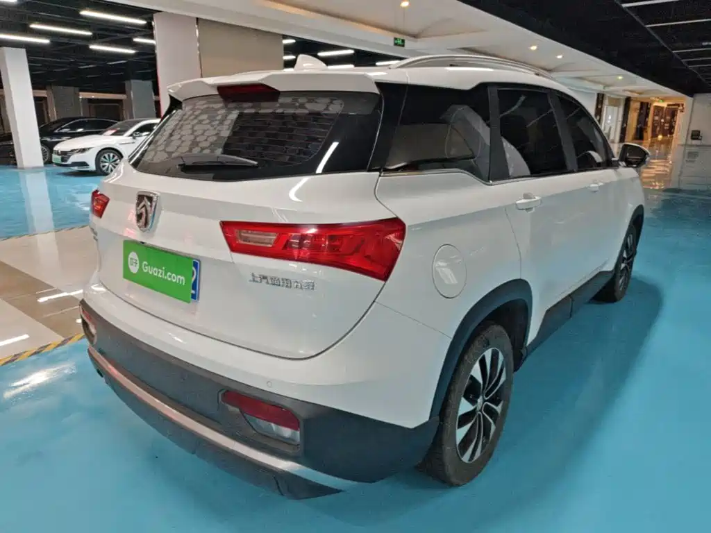 Baojun 530 — миниатюра 7