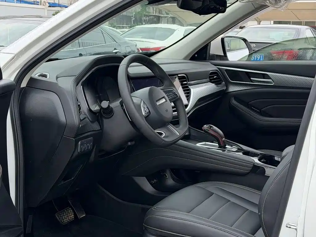Haval F7x — миниатюра 8