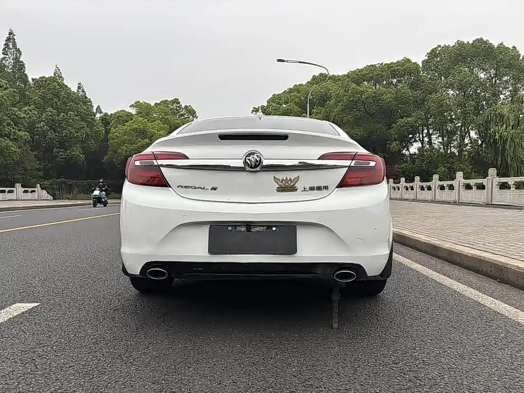 Buick Regal — миниатюра 6