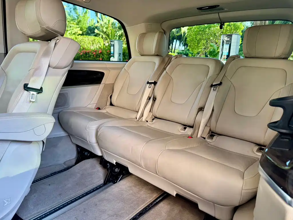 Mercedes-Benz V-Class V 260 Navigator Edition, фото 8