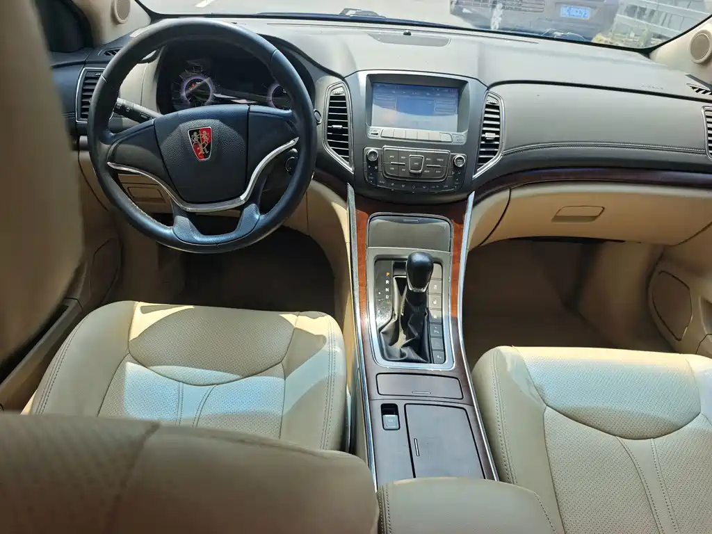 Roewe 950 — миниатюра 7