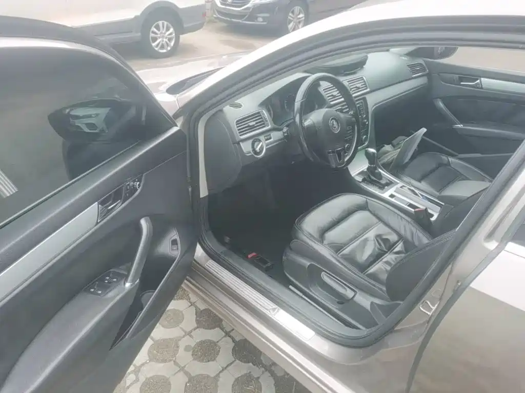 Volkswagen Passat — миниатюра 16