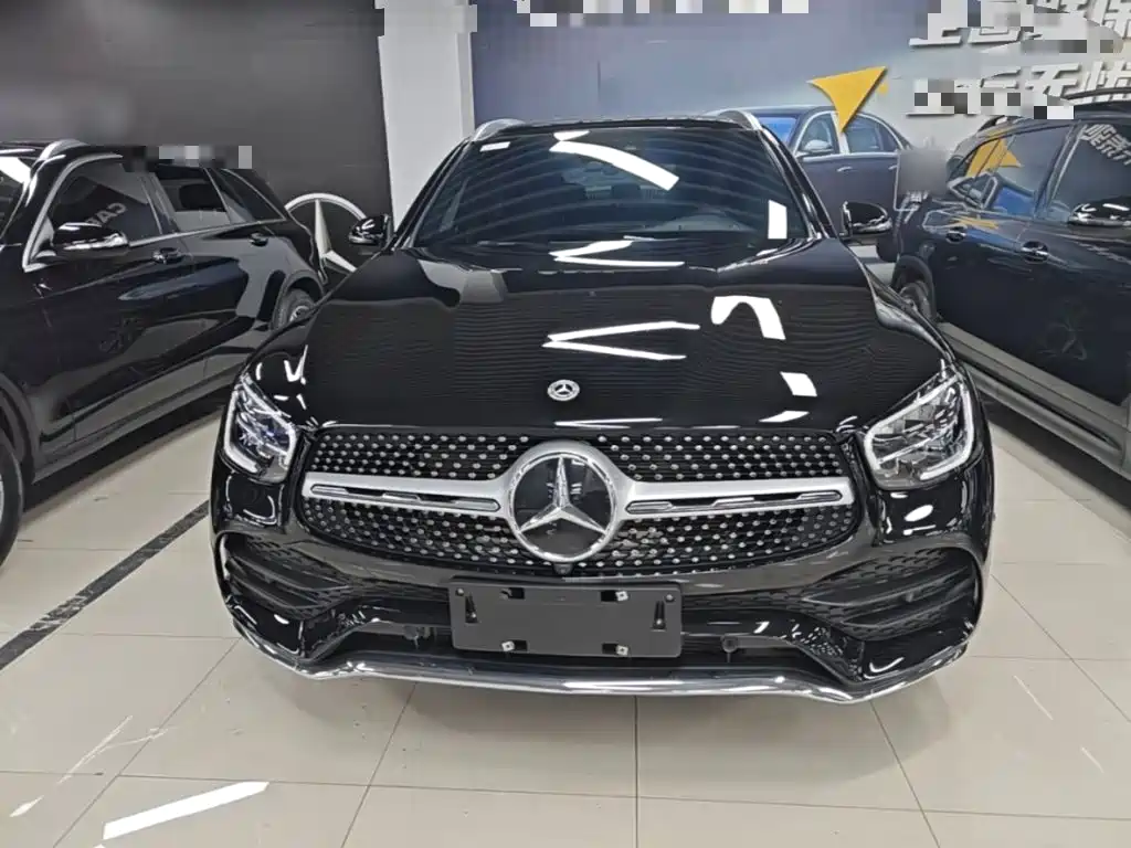 Mercedes-Benz GLC — миниатюра 3