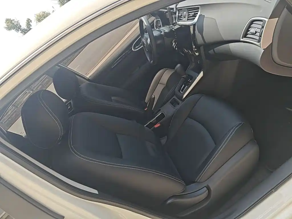 Nissan Sylphy — миниатюра 25