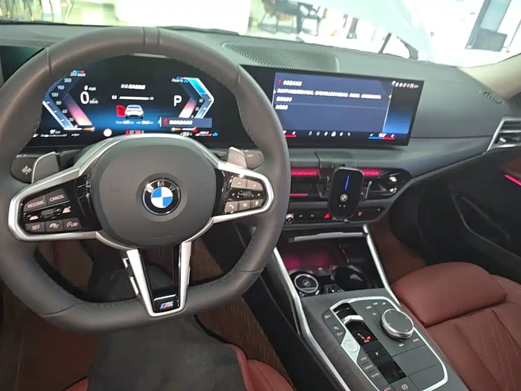 BMW 3 Series — миниатюра 10