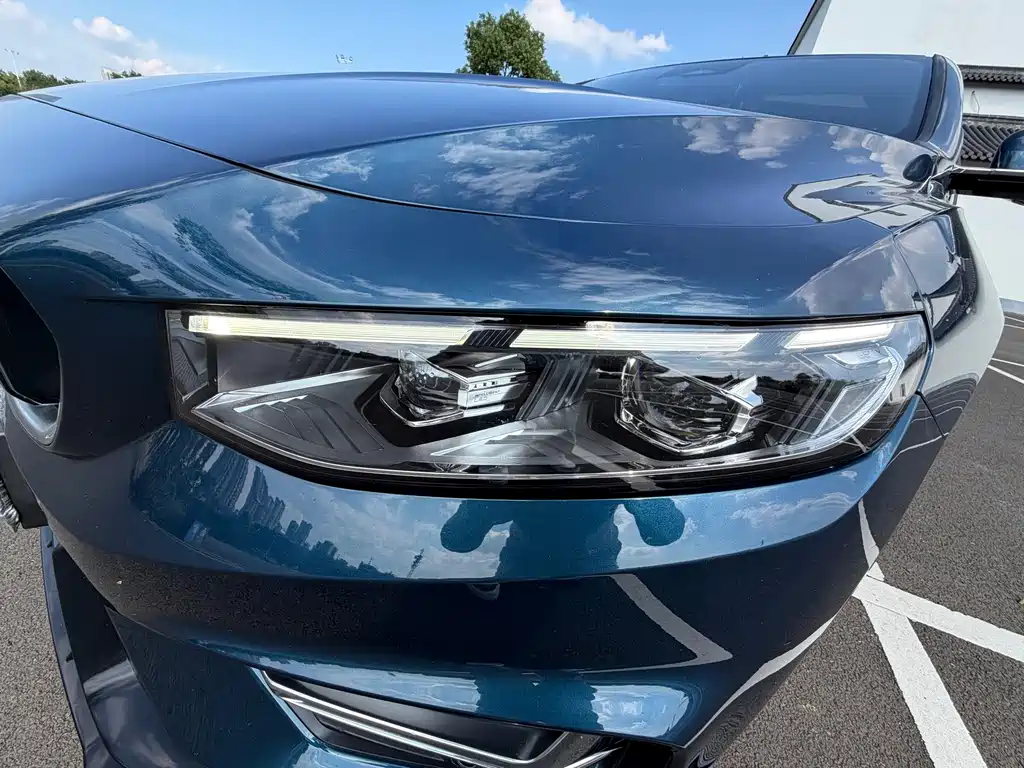 Geely Xingrui — миниатюра 7