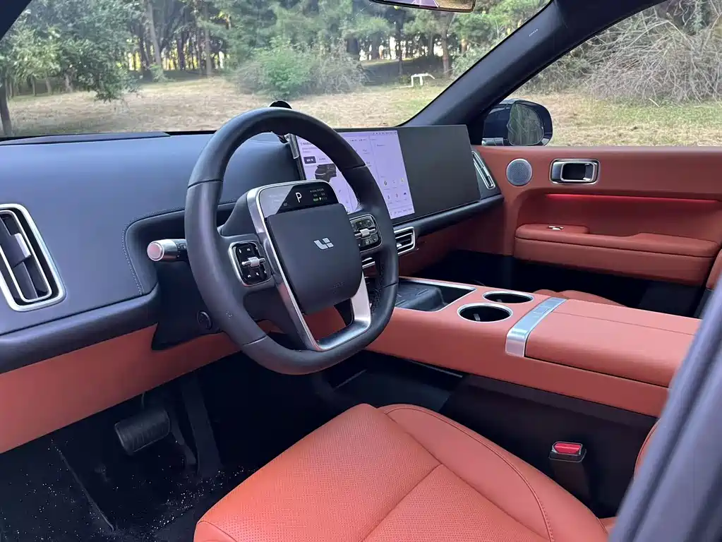 Li Auto Li L6 — миниатюра 5