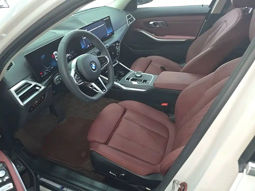 BMW 3 Series — миниатюра 15
