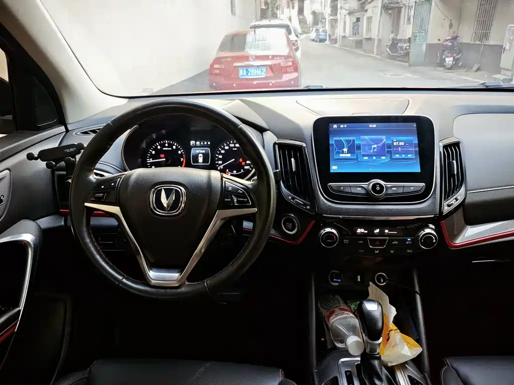 Changan CS55 — миниатюра 12