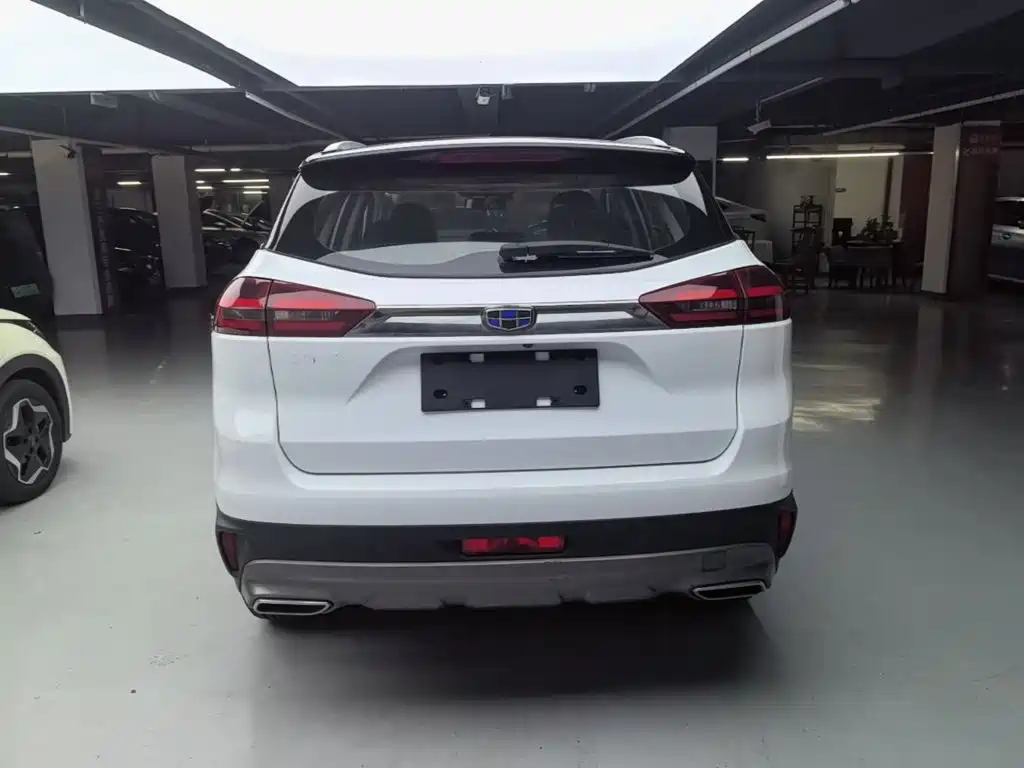 Geely Boyue — миниатюра 6
