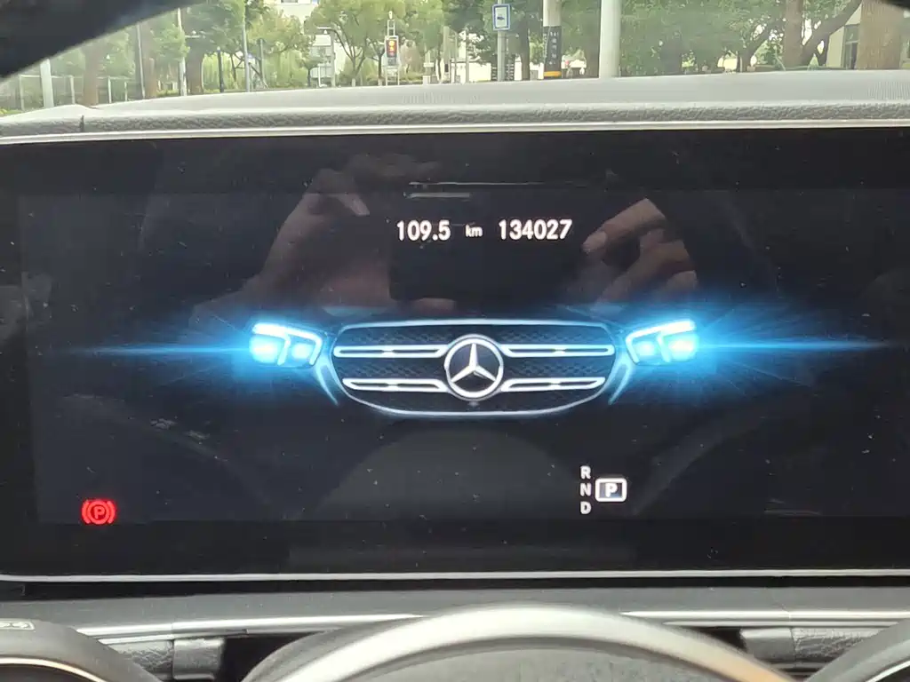 Mercedes-Benz GLE (Import) — миниатюра 12