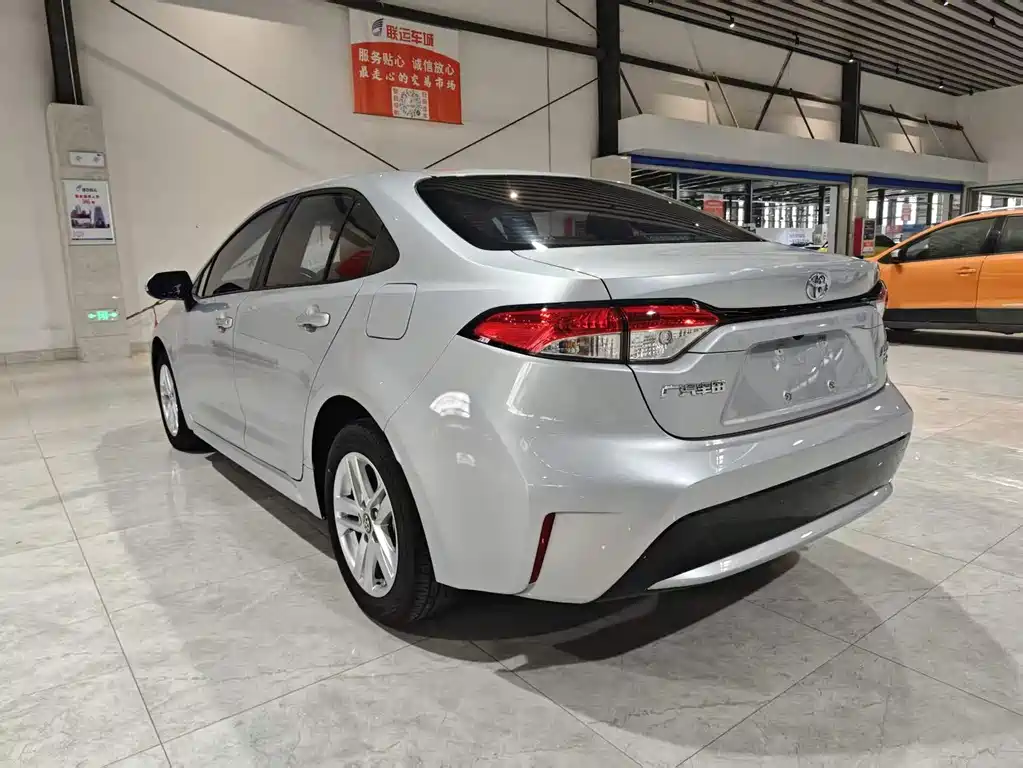 TOYOTA LEI LING