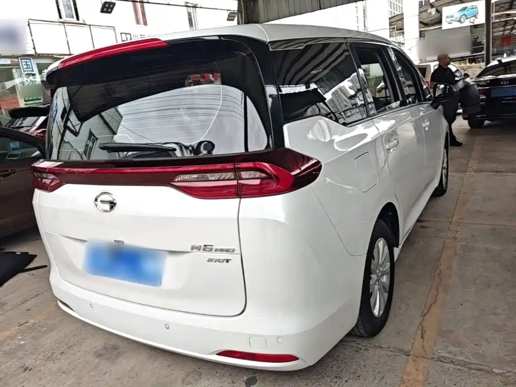 GAC Motor Trumpchi M6 — миниатюра 7
