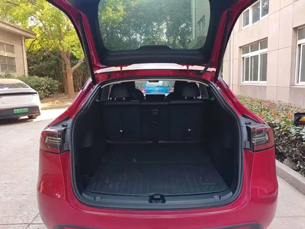 Tesla Model Y — миниатюра 19