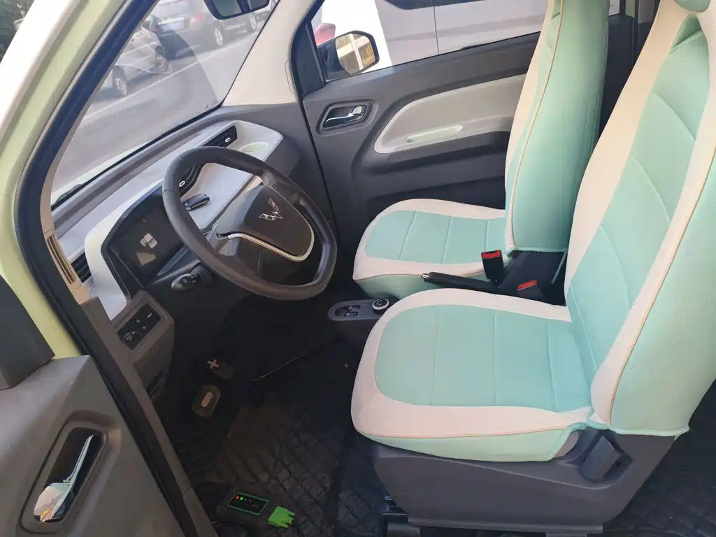 Wuling MINIEV — миниатюра 15