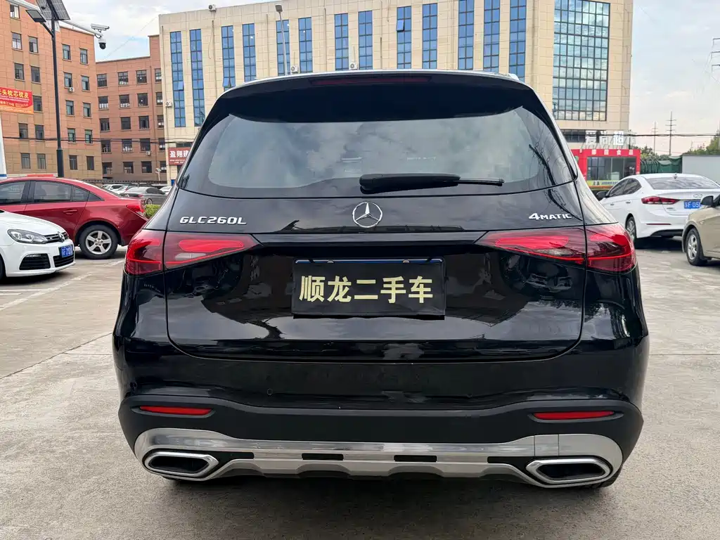 Mercedes-Benz GLC — миниатюра 3