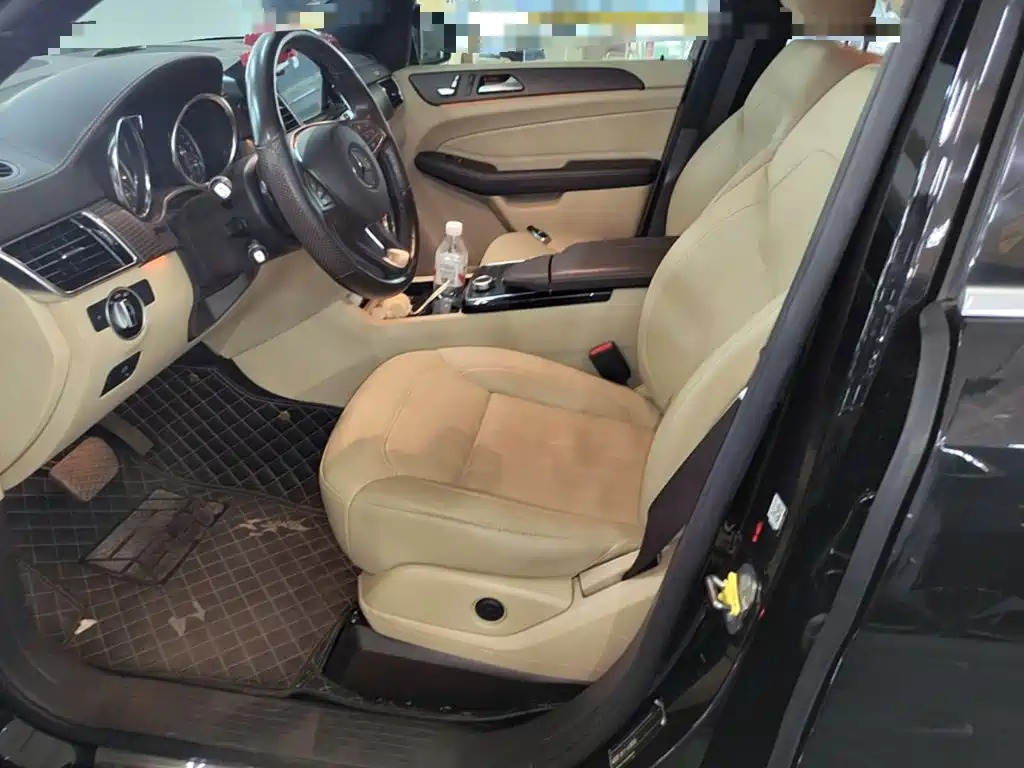 Mercedes-Benz 奔驰GLE(进口) — миниатюра 15