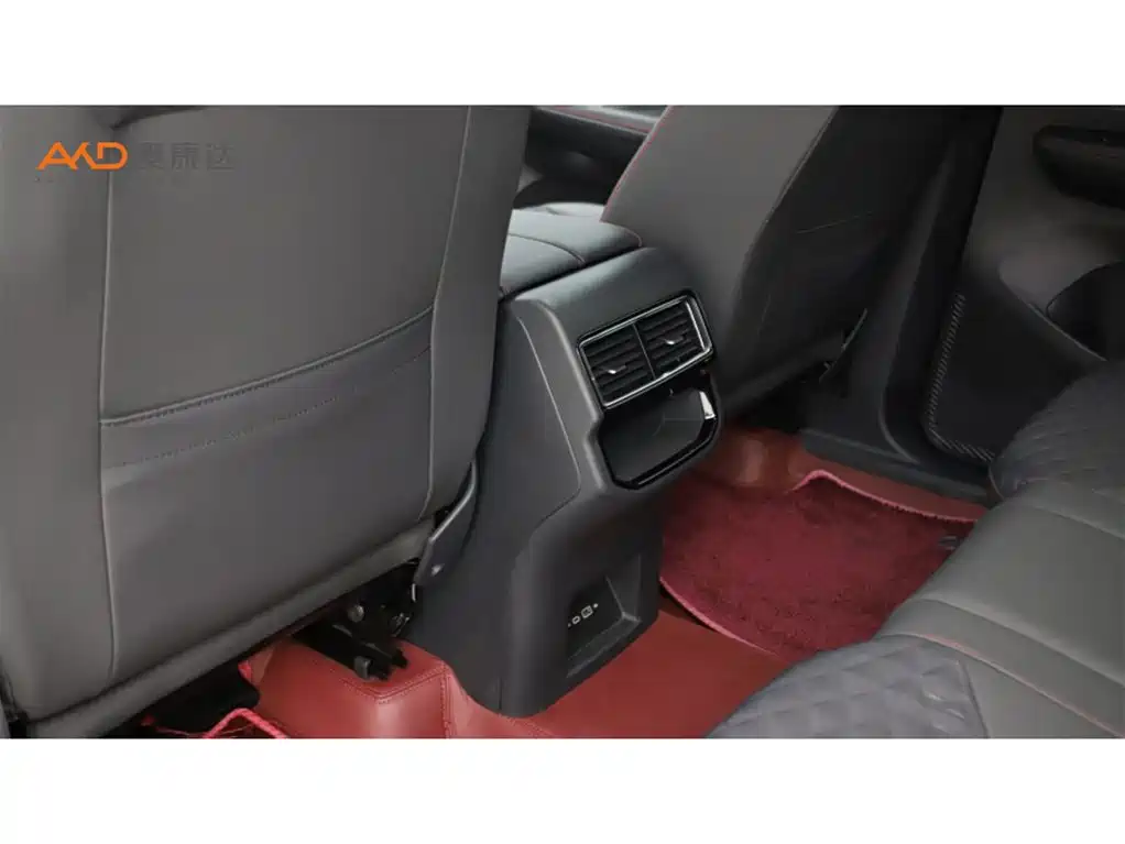 Volkswagen Teramont — миниатюра 9