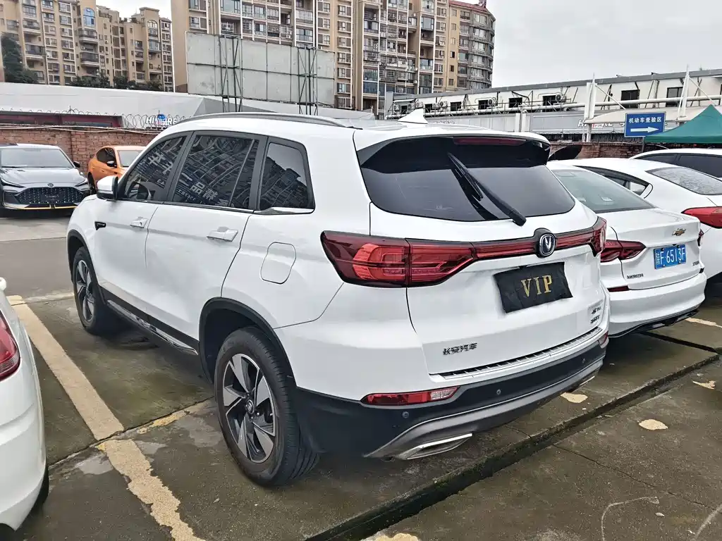 Changan CS75 — миниатюра 15
