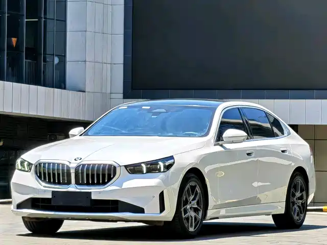 2024 BMW 5er