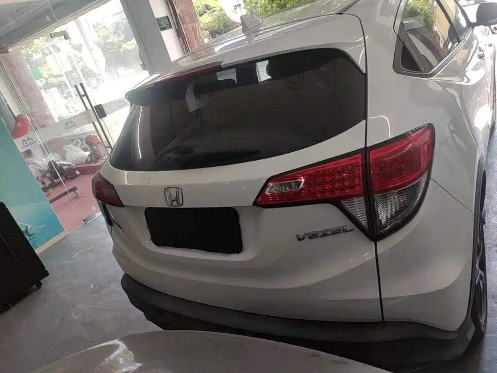 Honda Vezel — миниатюра 6