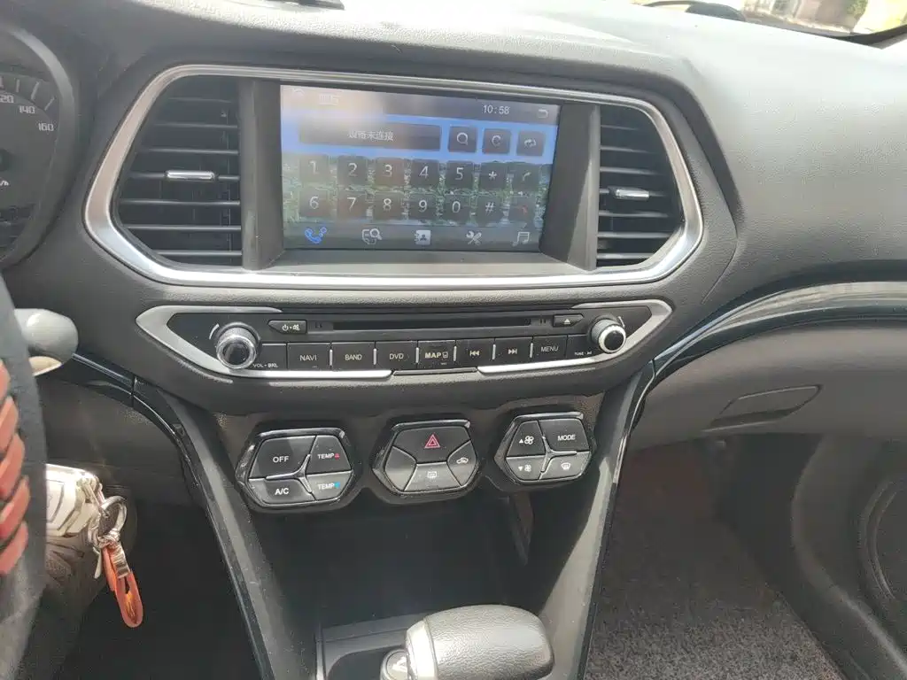 GAC Motor Trumpchi GS4 — миниатюра 9