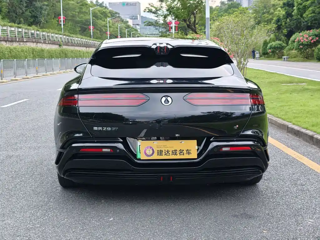 Denza Denza Z9GT — миниатюра 5