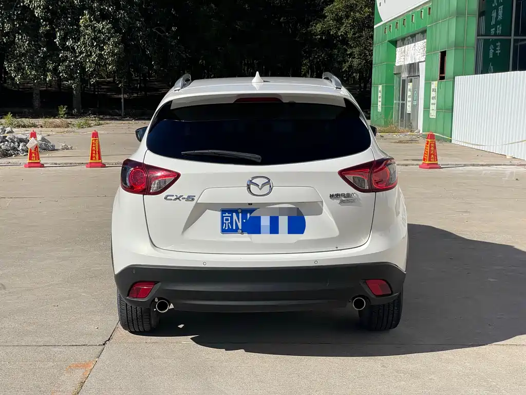 Mazda CX-5 — миниатюра 5