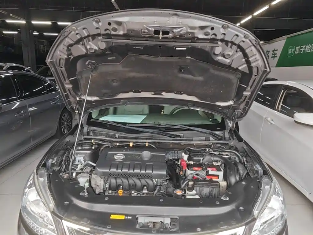 Nissan Sylphy — миниатюра 20