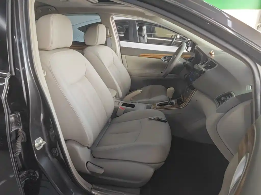 Nissan Sylphy — миниатюра 25