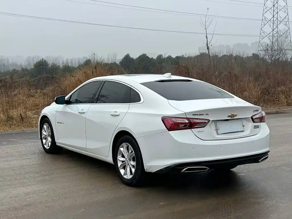 Chevrolet Malibu XL — миниатюра 23