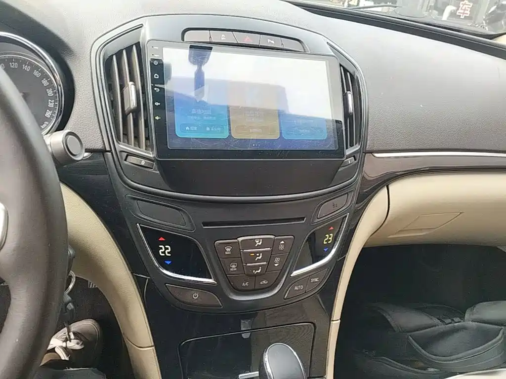 Buick Regal — миниатюра 13